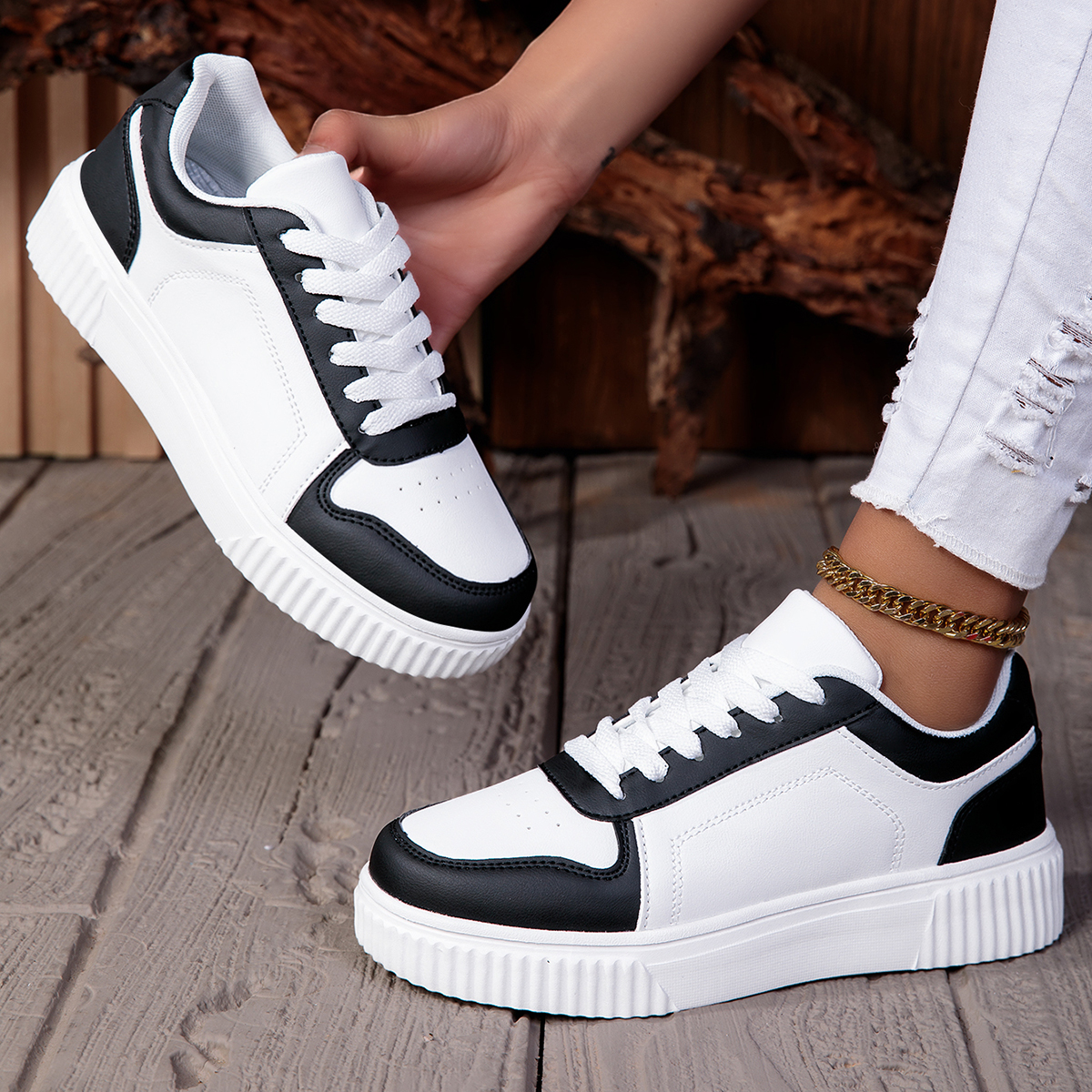 Fashion sport sneakers, sports - Indoor Sport And Outdoor Sports avis et prix