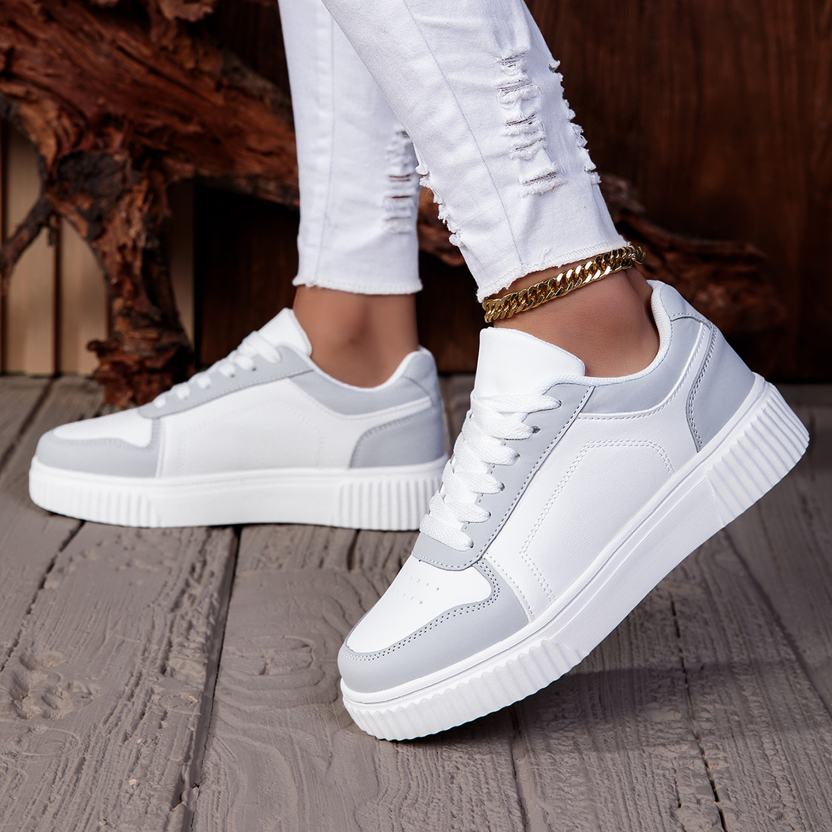 Fashion sport sneakers, sports - Indoor Sport And Outdoor Sports avis et prix