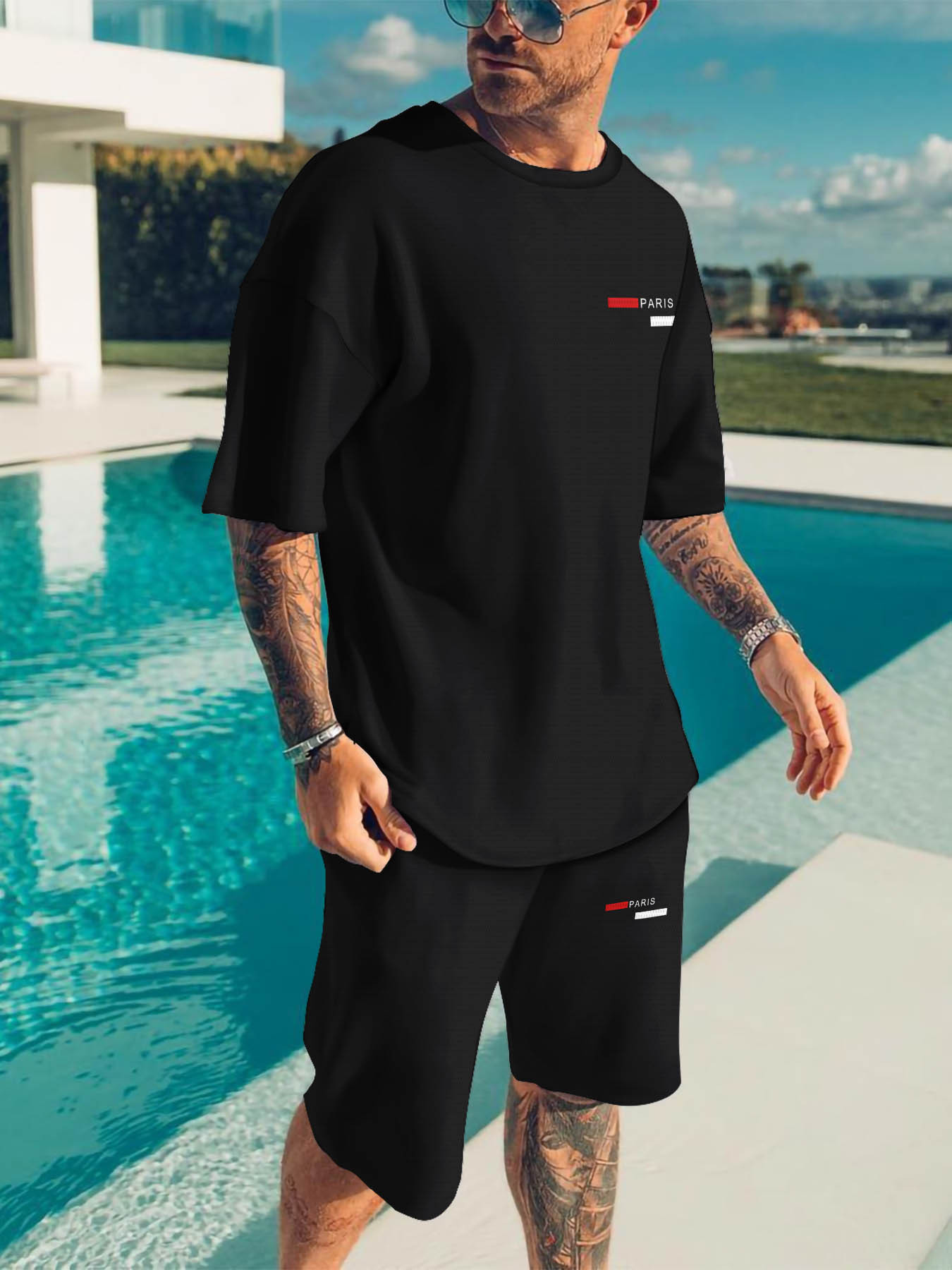Leisure sports outfit breathab - Outdoor Sports Outfit avis et prix