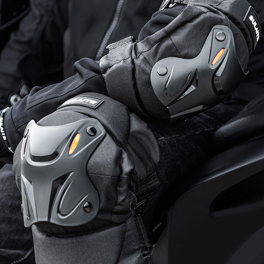 Motocross Knee Pads Adjustable - Mtb Elbow Pad avis et prix