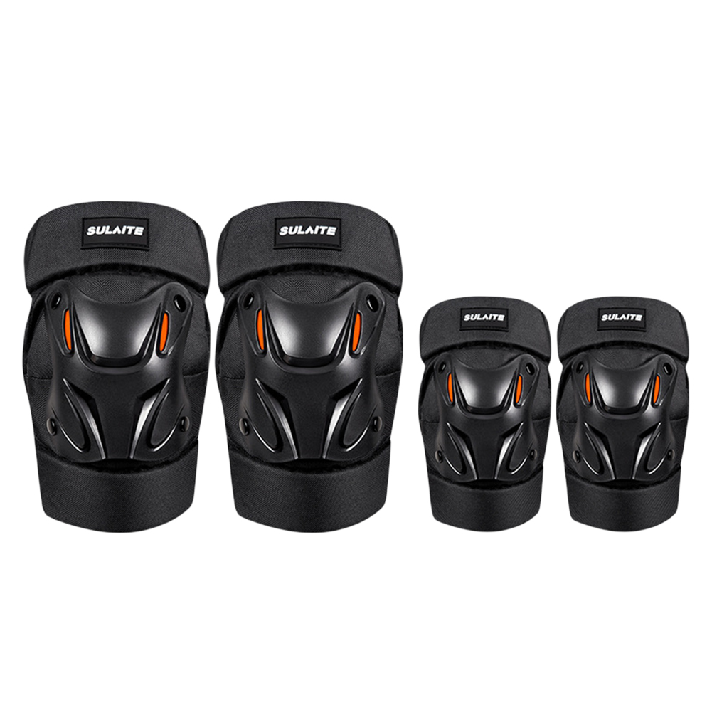 Motocross Knee Pads Adjustable - Mtb Elbow Pad avis et prix