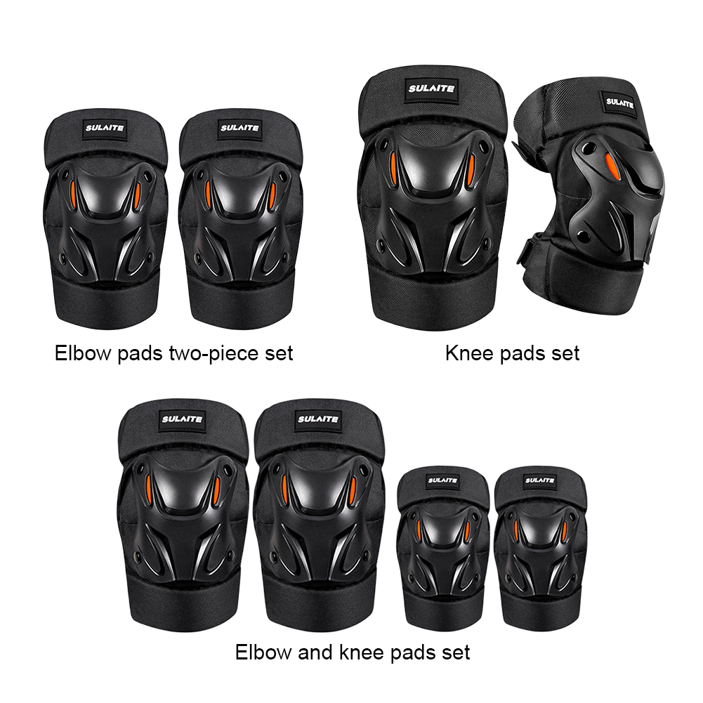Motocross Knee Pads Adjustable - Mtb Elbow Pad avis et prix