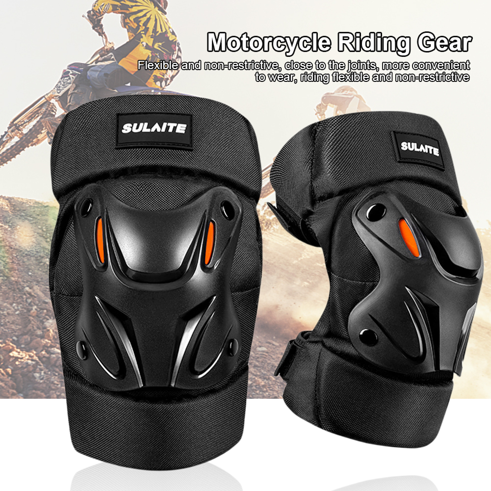 Motocross Knee Pads Adjustable - Mtb Elbow Pad avis et prix