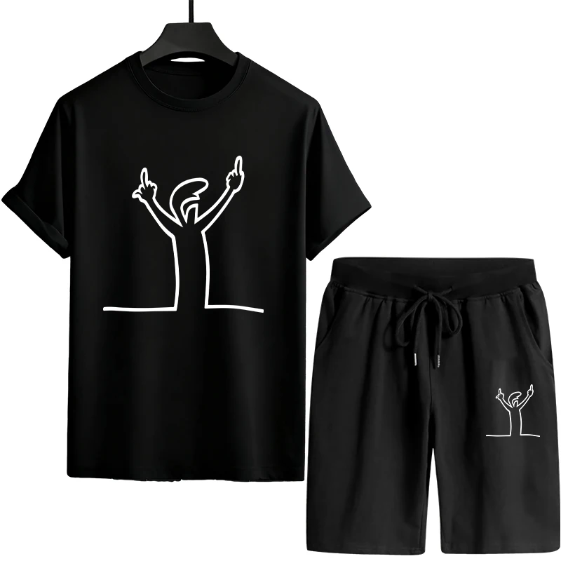 2026 Hot Sale T-Shirts Co-ords - Outdoor Sports Outfit avis et prix