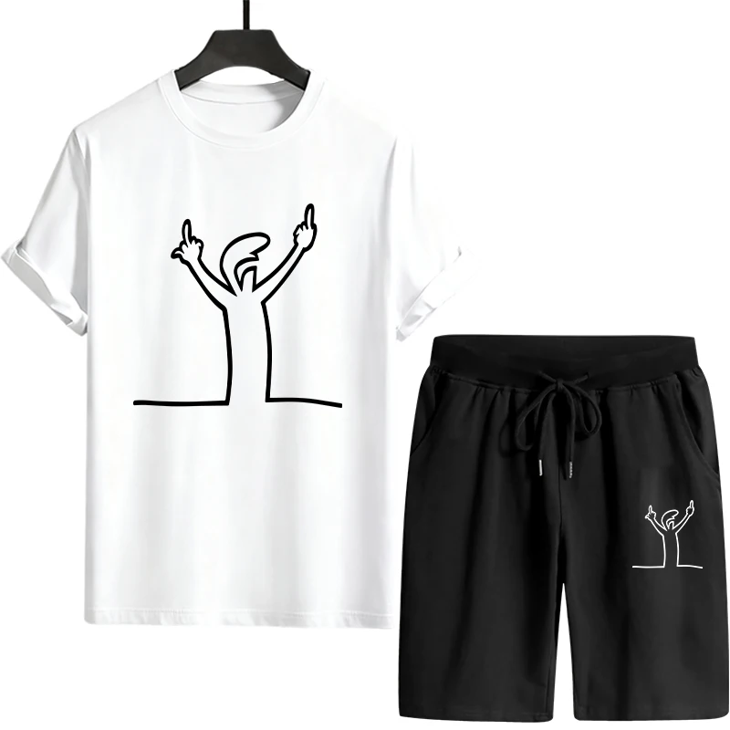 2026 Hot Sale T-Shirts Co-ords - Outdoor Sports Outfit avis et prix