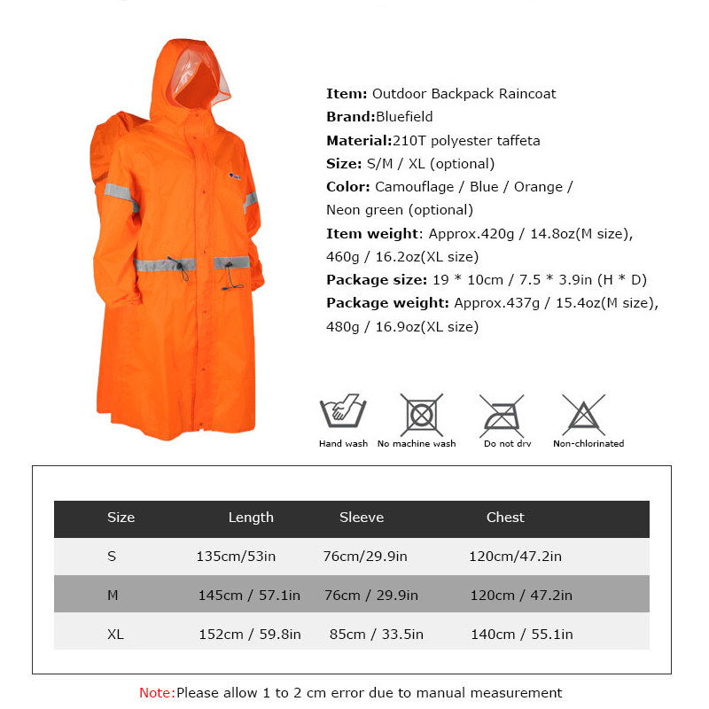 Unisex Reflective Outdoor Clim - Outdoor Sport Windbreaker avis et prix