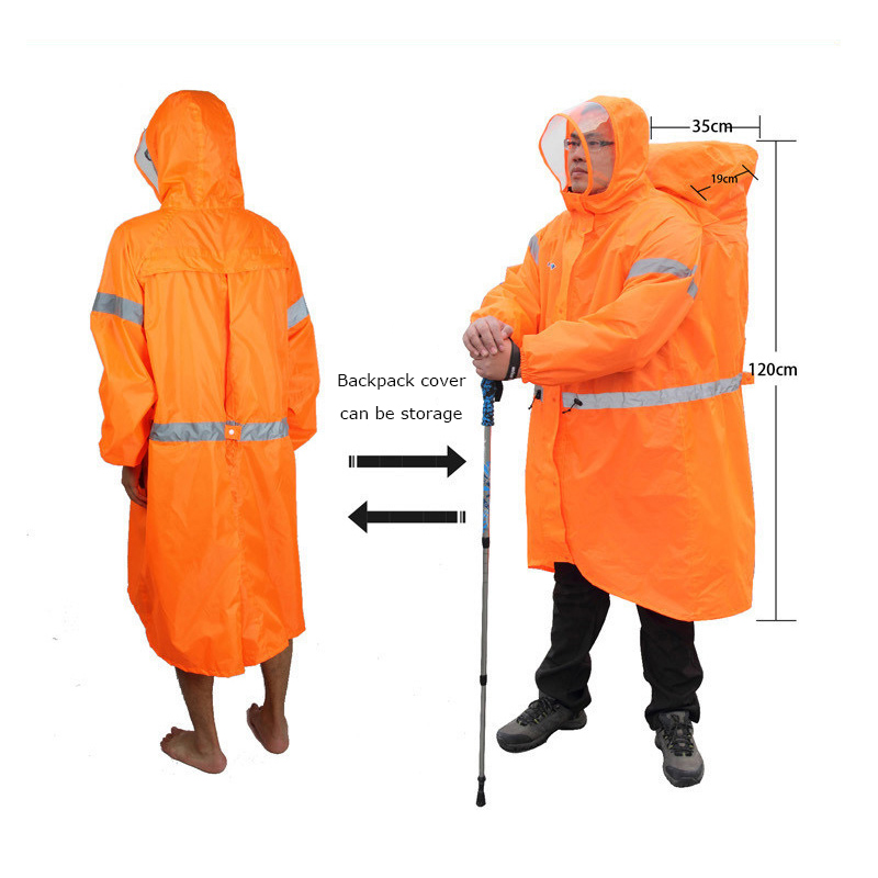Unisex Reflective Outdoor Clim - Outdoor Sport Windbreaker avis et prix