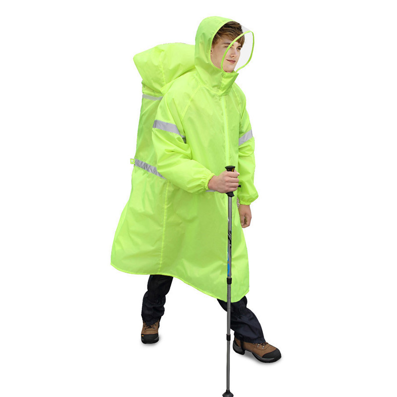 Unisex Reflective Outdoor Clim - Outdoor Sport Windbreaker avis et prix