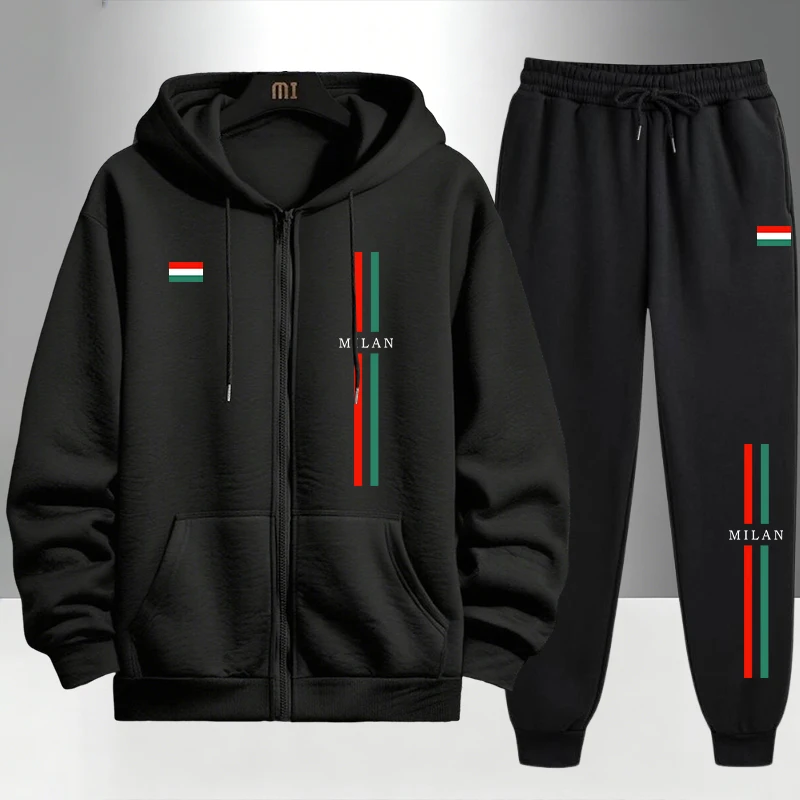 2026 Italy Printed Men's Set Z - Outdoor Sports Outfit avis et prix