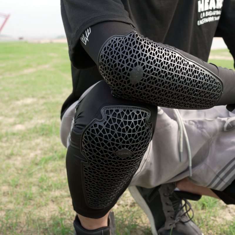 Anti-Fall Motorcycle Knee and  - Mtb Elbow Pad avis et prix