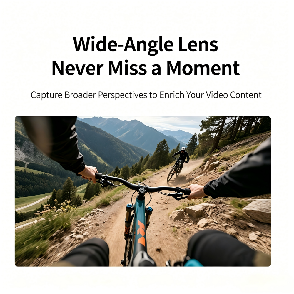 4K Action Camera for Pets vide - Indoor Sport And Outdoor Sports avis et prix