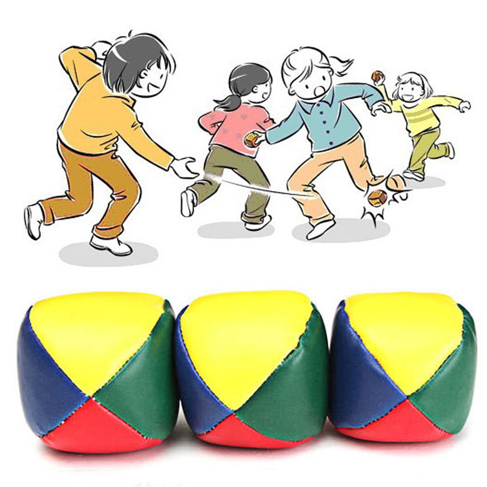3pcs Juggling Balls Classic Be - Indoor Sport And Outdoor Sports avis et prix
