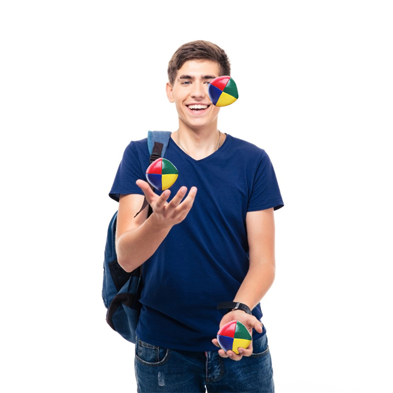 3pcs Juggling Balls Classic Be - Indoor Sport And Outdoor Sports avis et prix