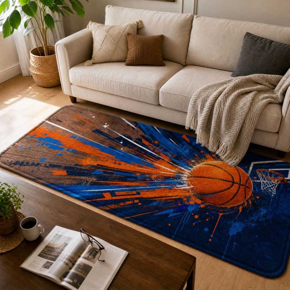 Graffiti Splash Basketball Fla - Outdoor Sport Live avis et prix