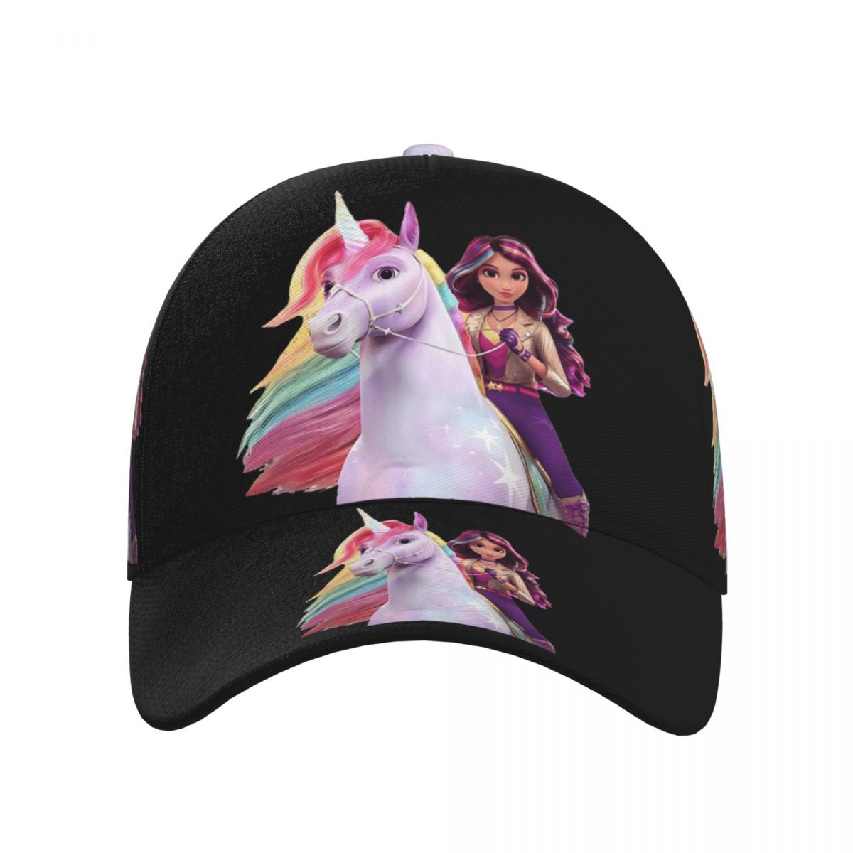 Unisex Baseball Hats Unicorn A - Academy Sports Outdoor avis et prix