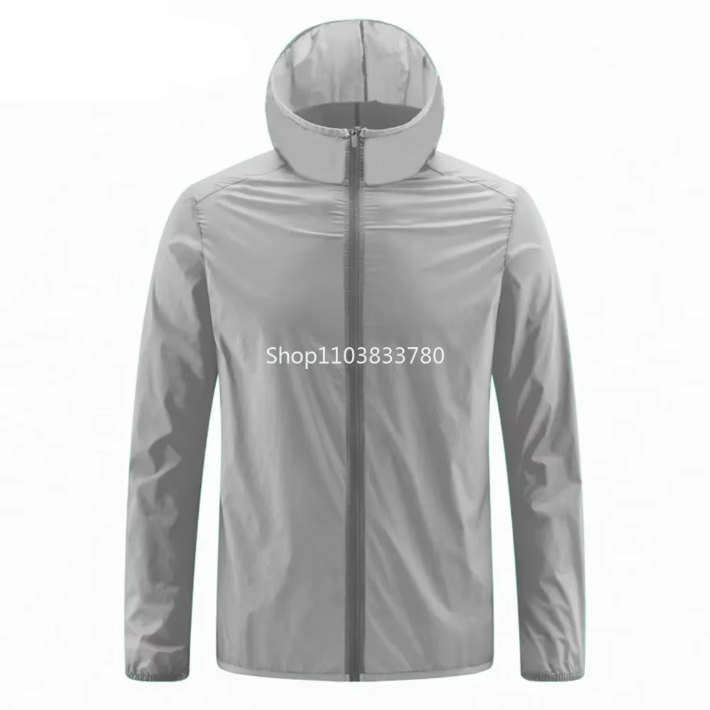 Men's Hooded Sun Protection Ja - Outdoor Sport Windbreaker avis et prix