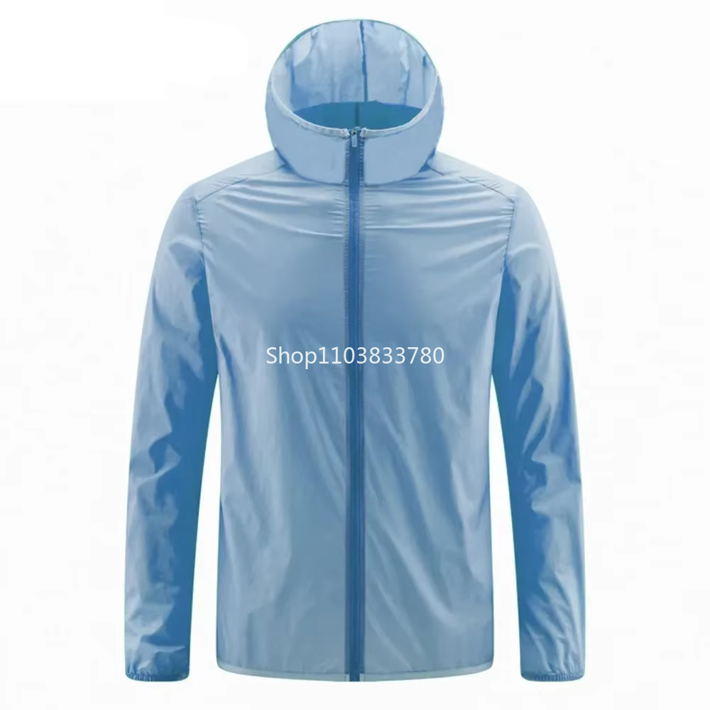 Men's Hooded Sun Protection Ja - Outdoor Sport Windbreaker avis et prix