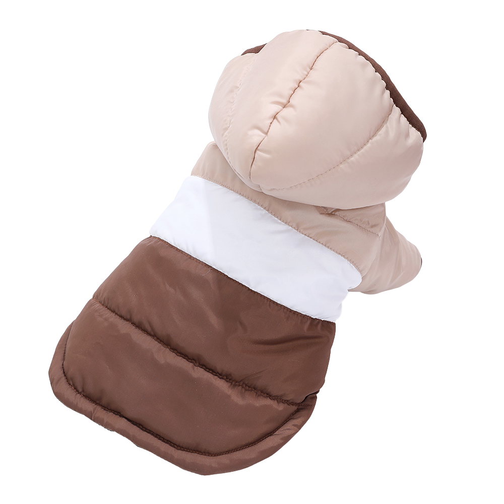 Puppy Travel Clothes With Hood - Outdoor Sport Windbreaker avis et prix