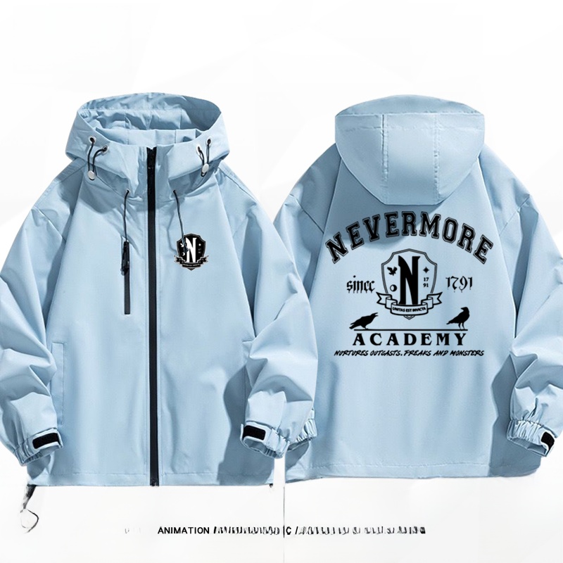 Wednesday Adams Girl's Nevermo - Academy Sports Outdoor avis et prix