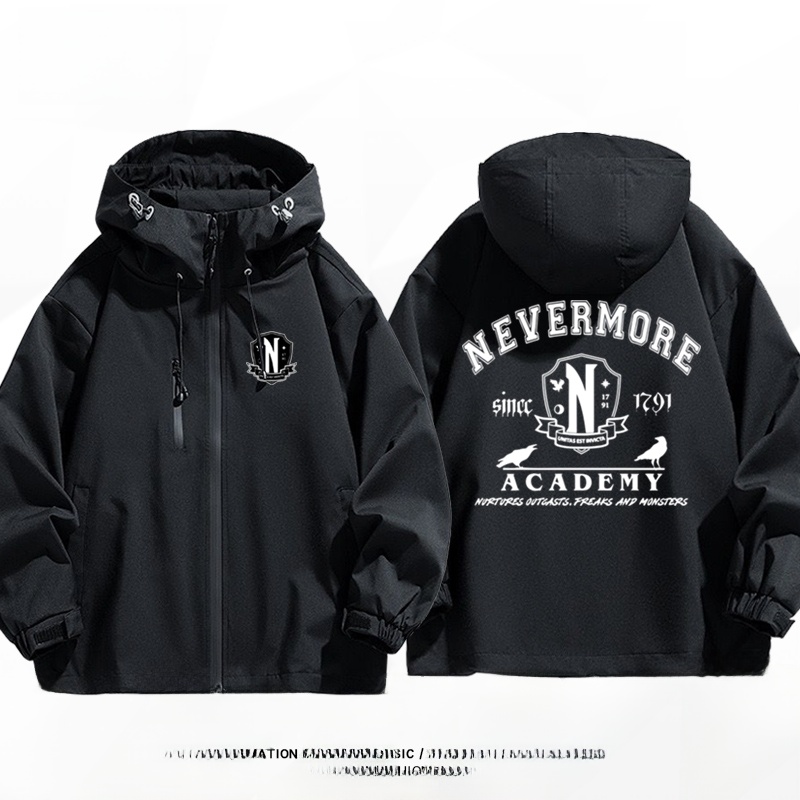 Wednesday Adams Girl's Nevermo - Academy Sports Outdoor avis et prix