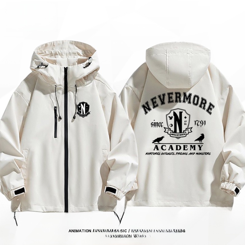 Wednesday Adams Girl's Nevermo - Academy Sports Outdoor avis et prix