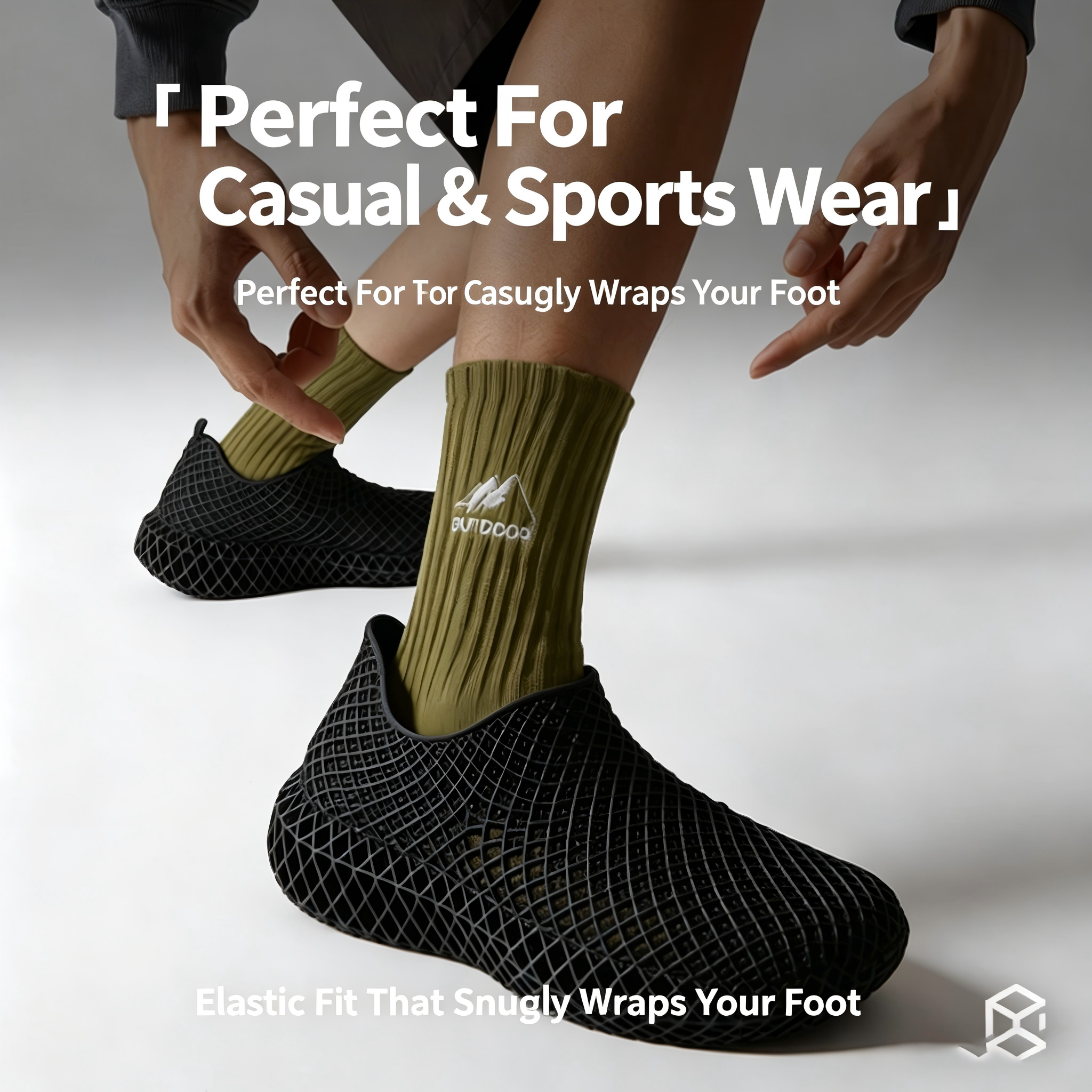3D Printed Casual Shoes Hollow - Indoor Sport And Outdoor Sports avis et prix